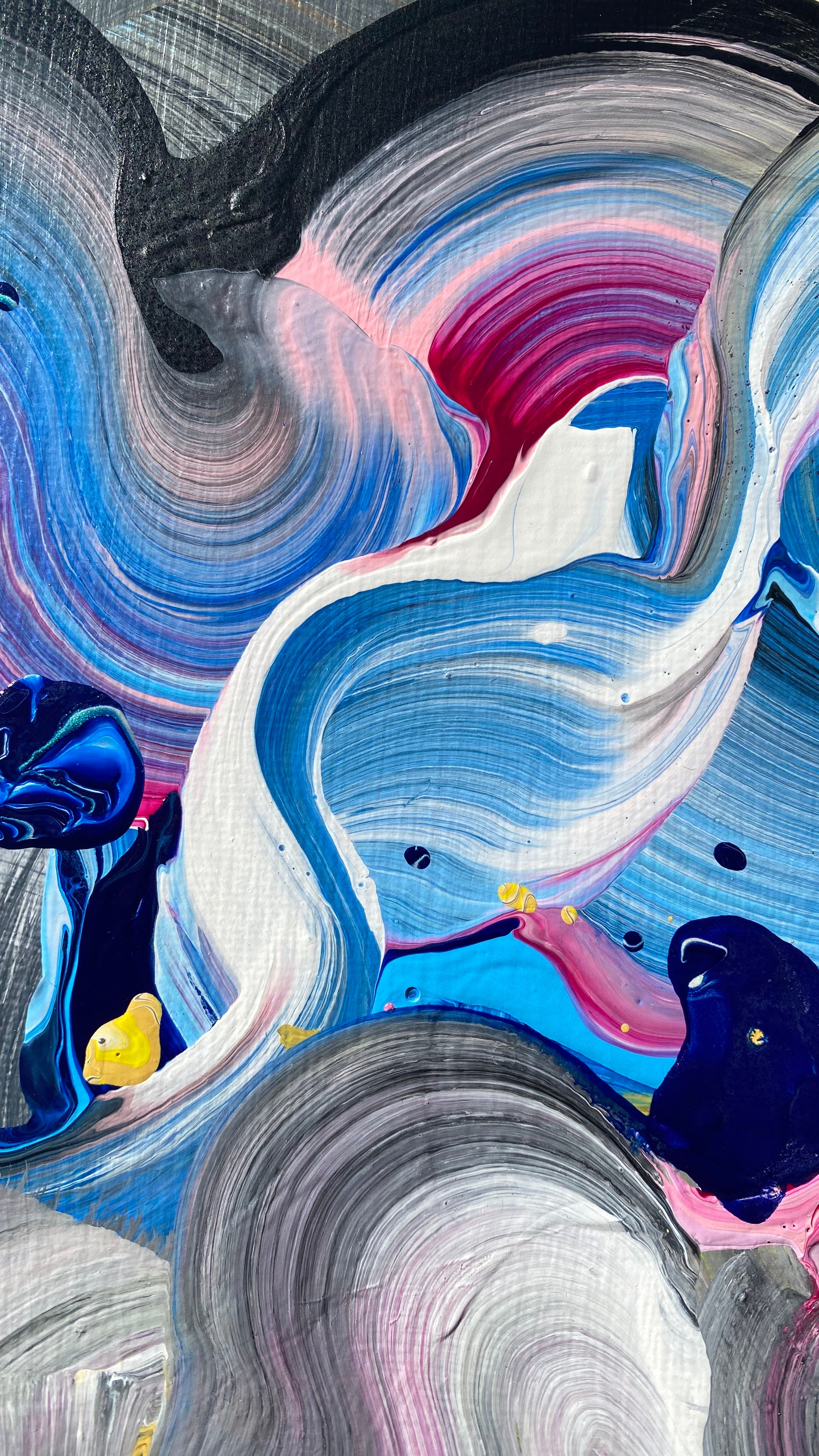 Butterfly Blues