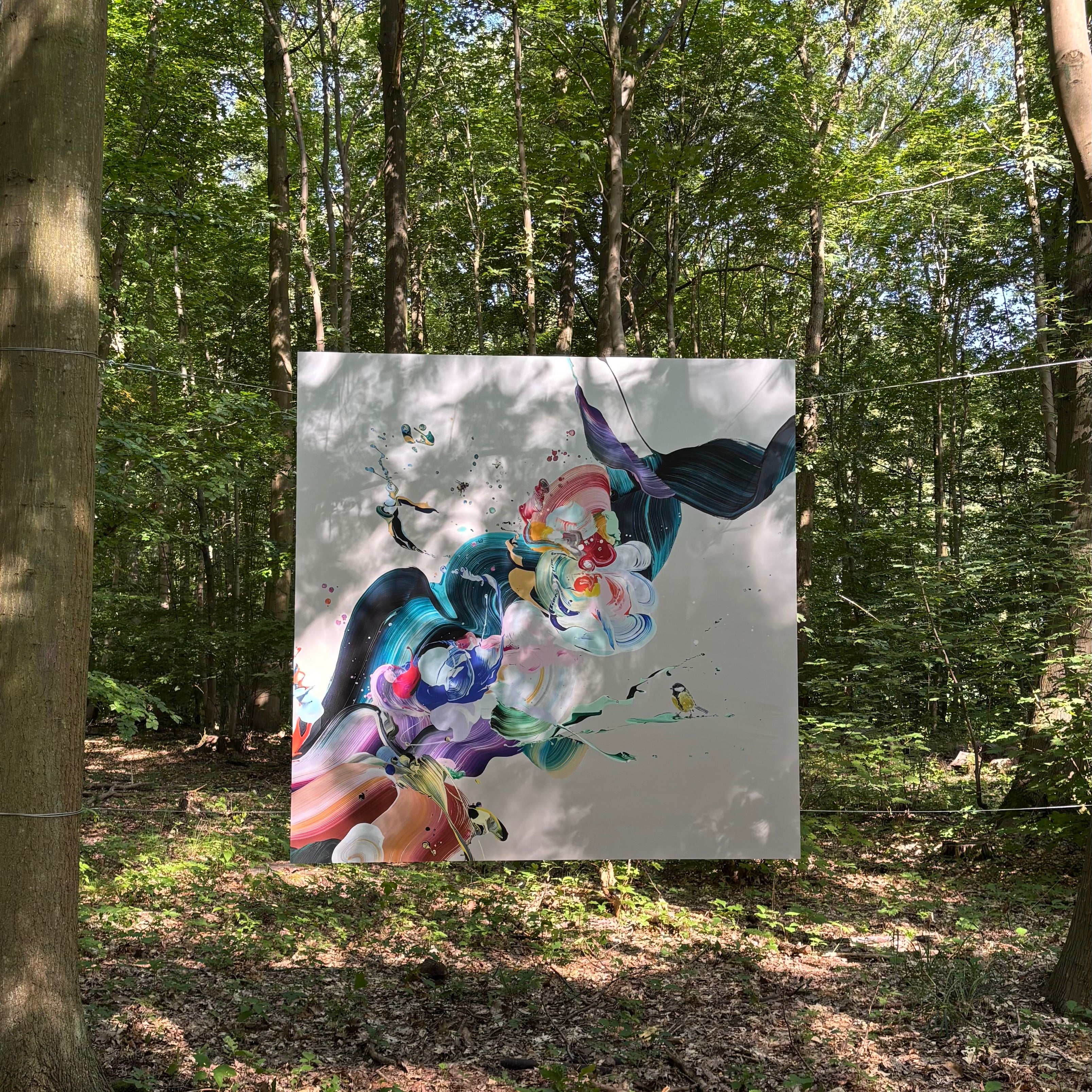 Into the Wild 2 | Aluprint