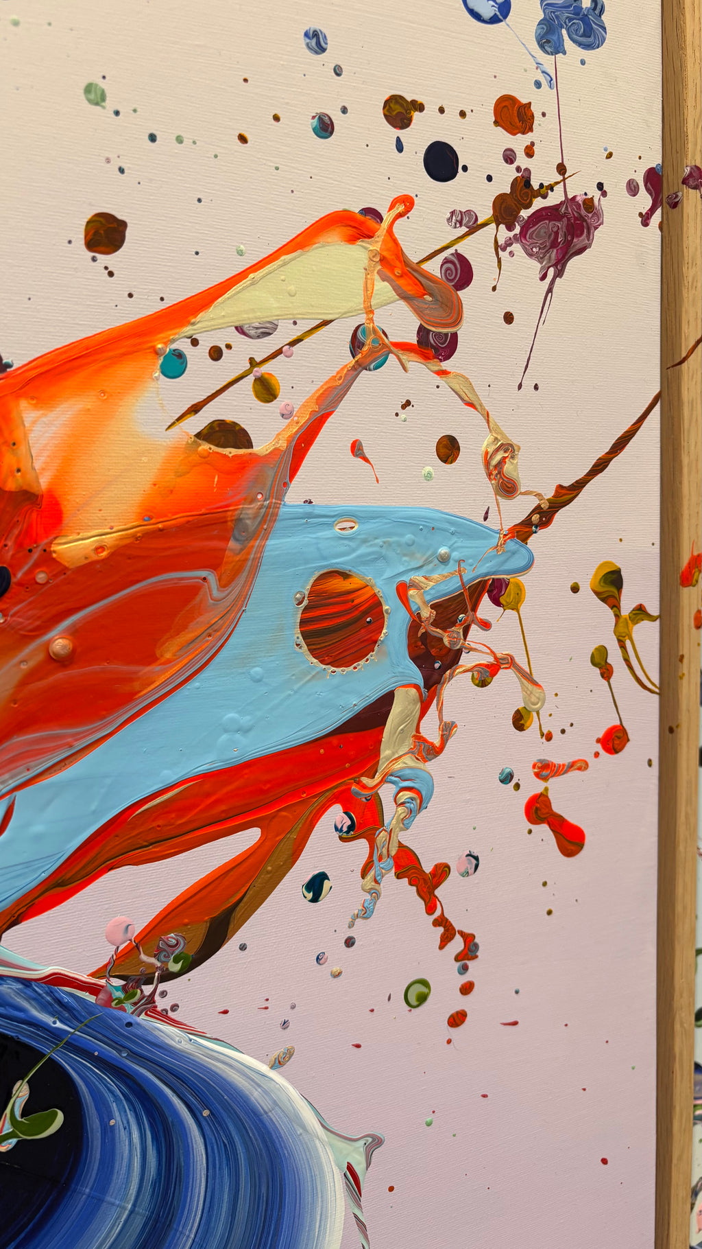 Olga's Early Morning