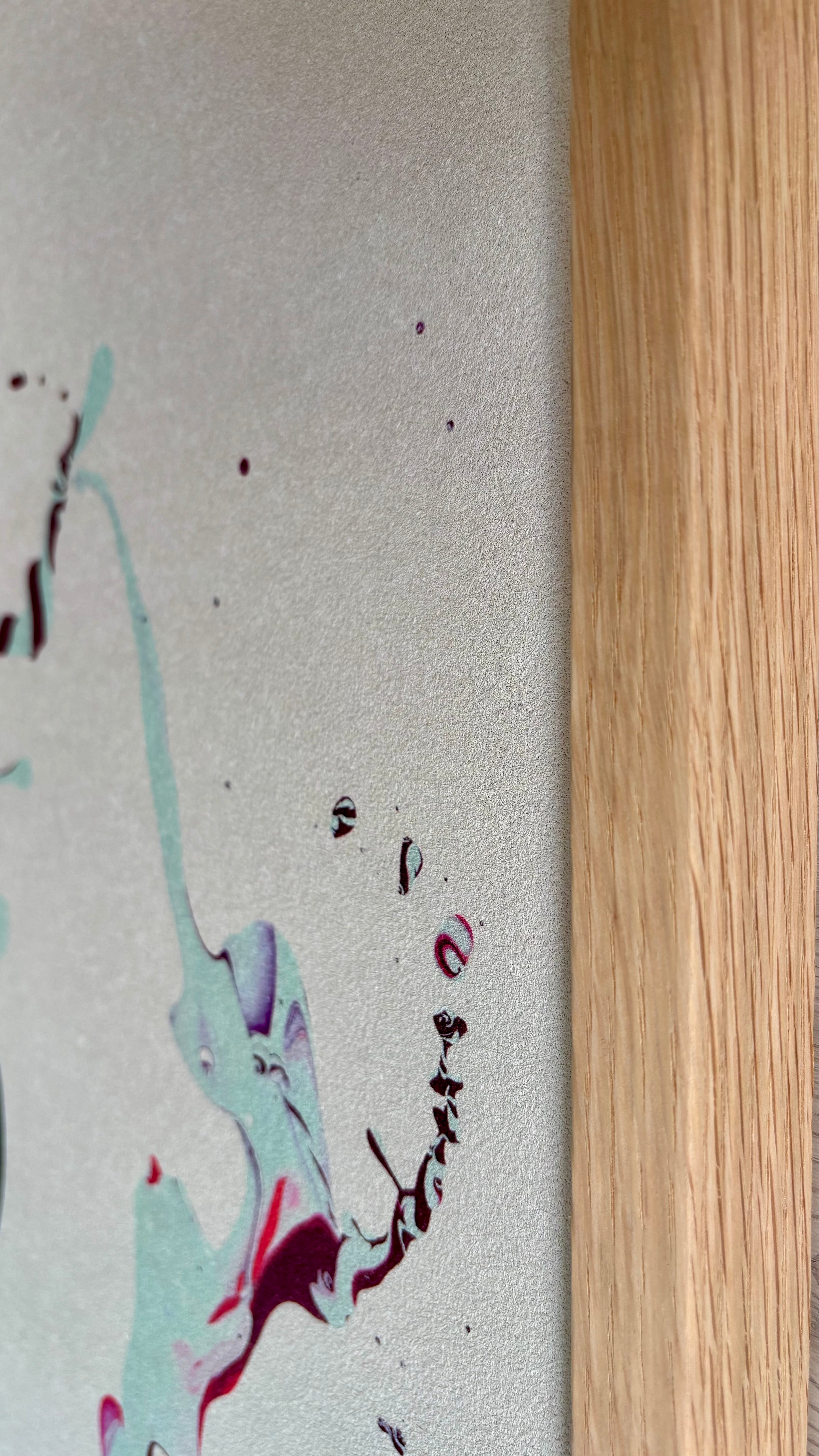 Let it Bee 5 | Akustikprint