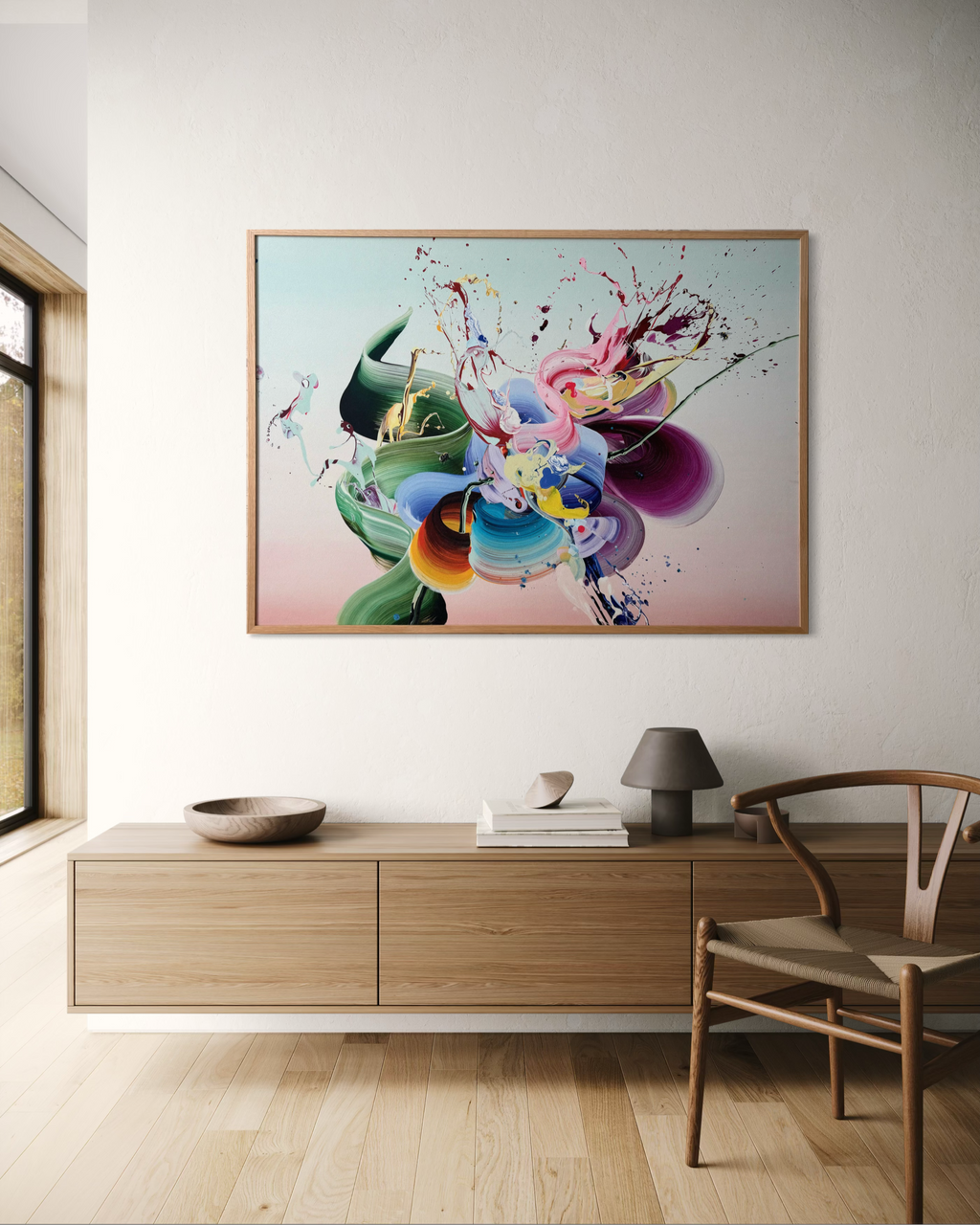 Let it Bee 5 | Akustikprint