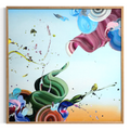 Mellow Yellow 2 | Akustikprint