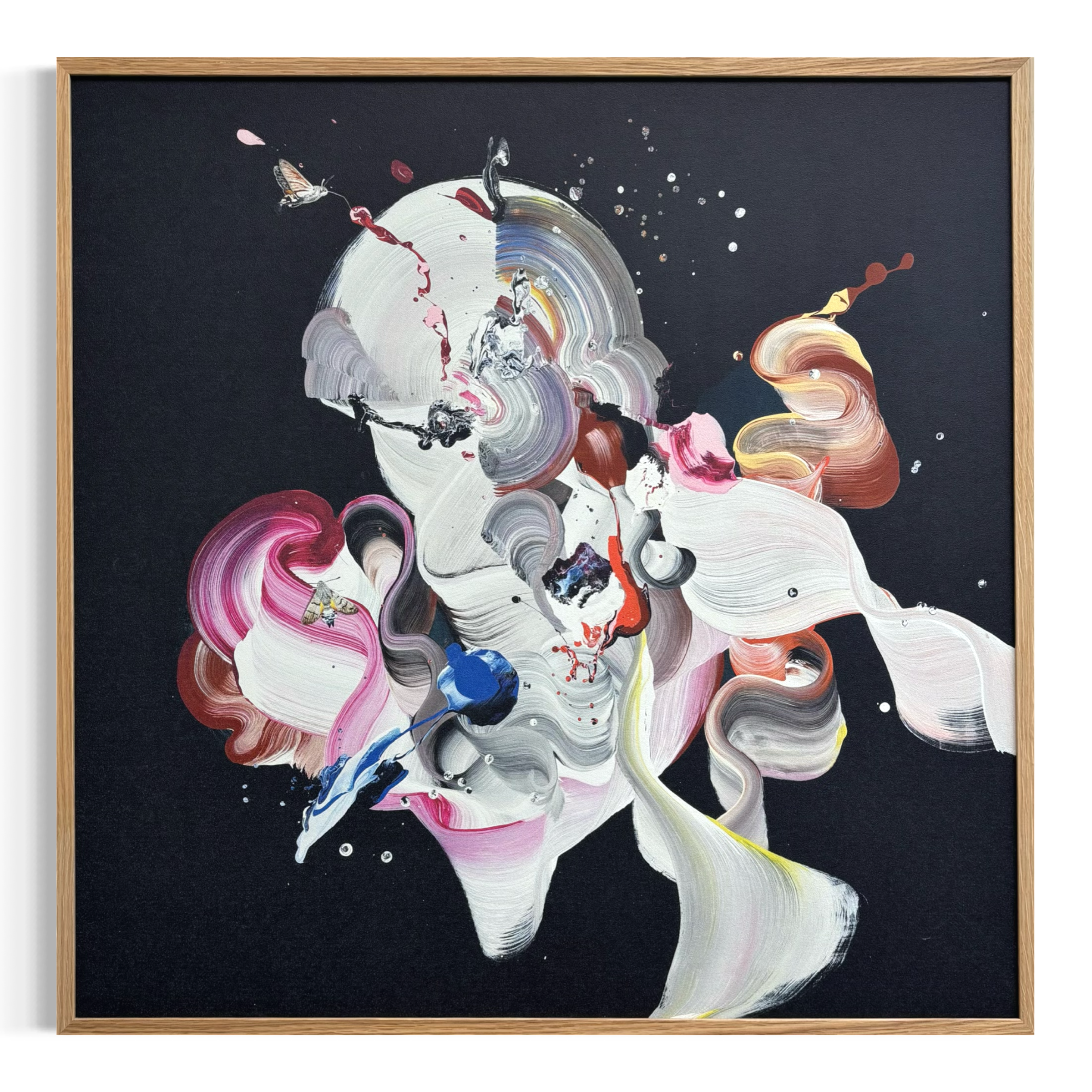 Night Air | Akustikprint