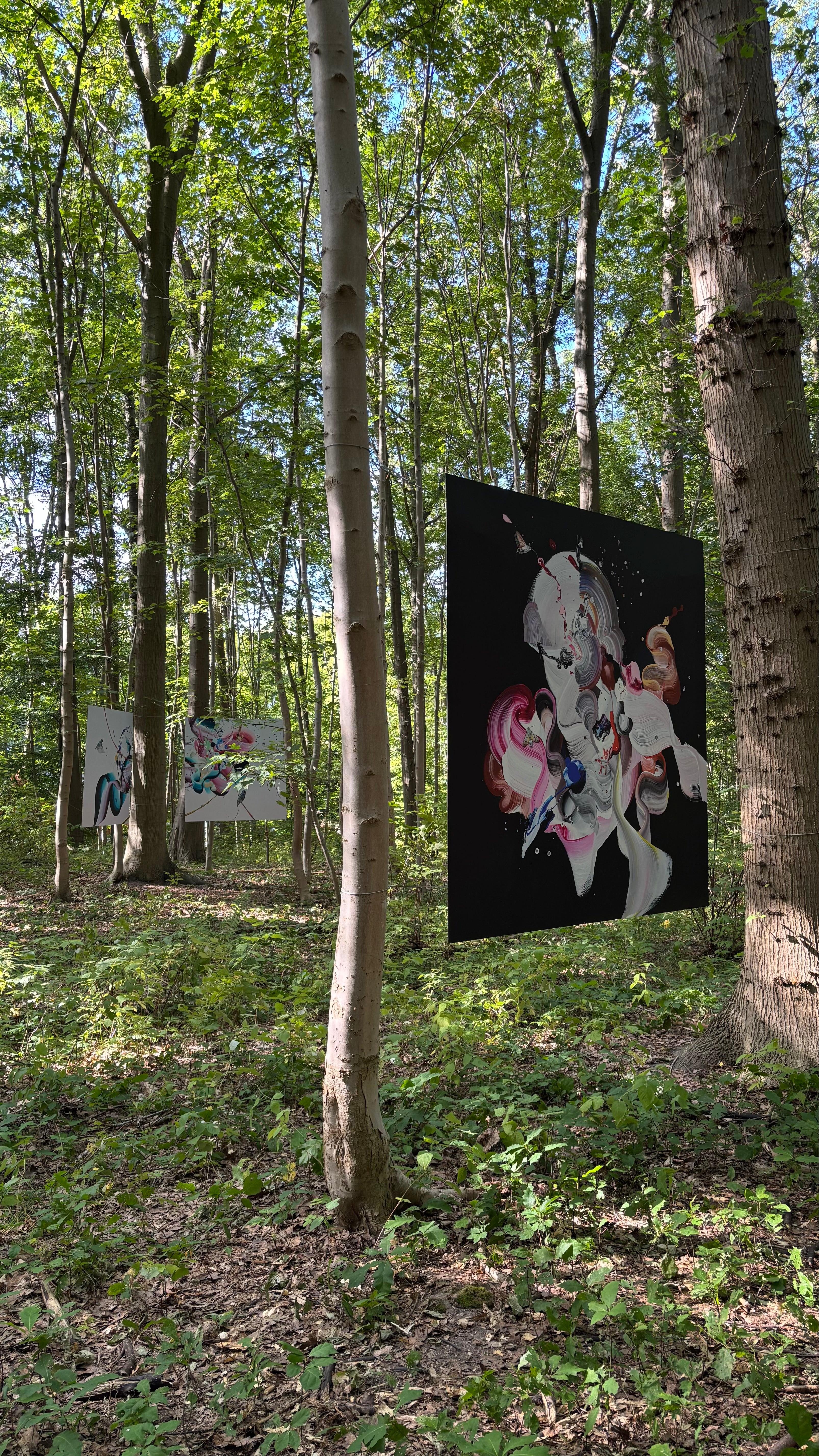 Night Air | Aluprint