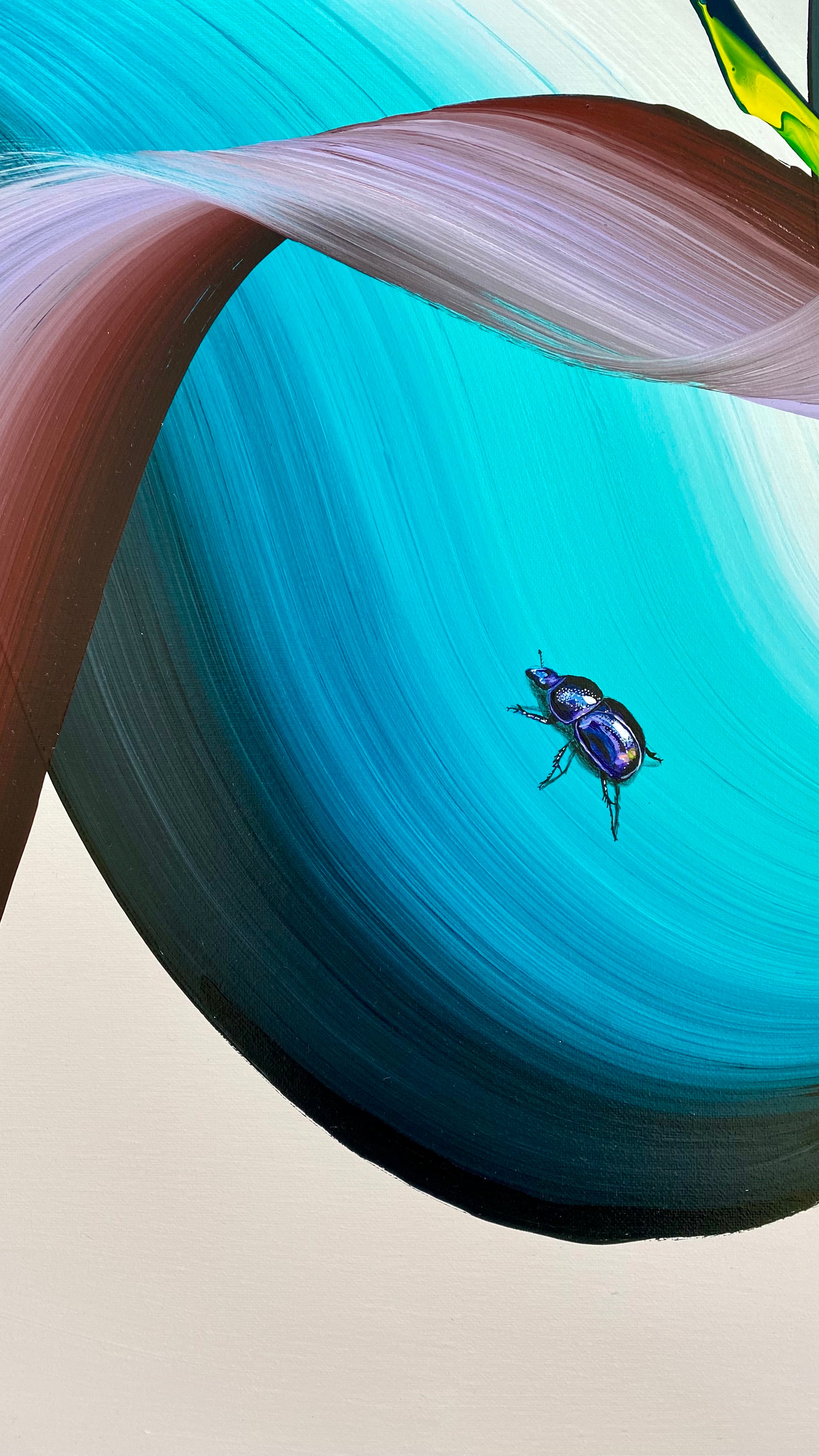 Flying Friends 1 | Papirprint