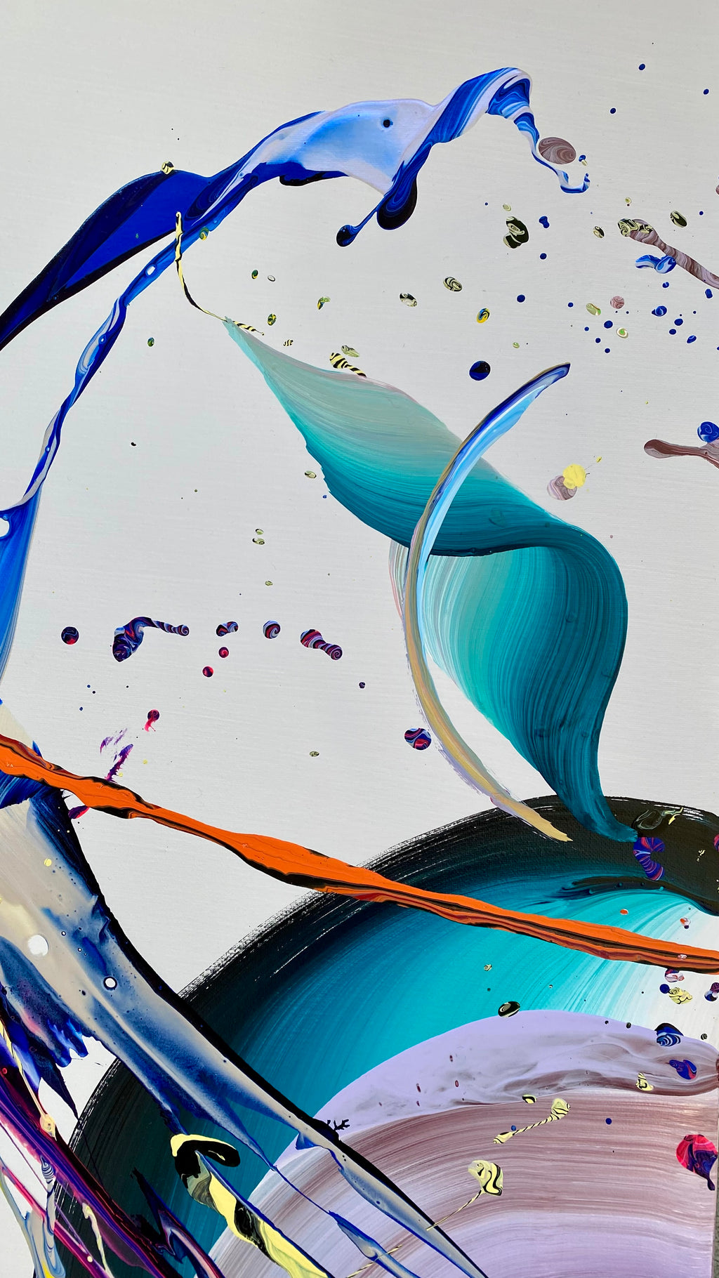 Flying Friends 1 | Papirprint