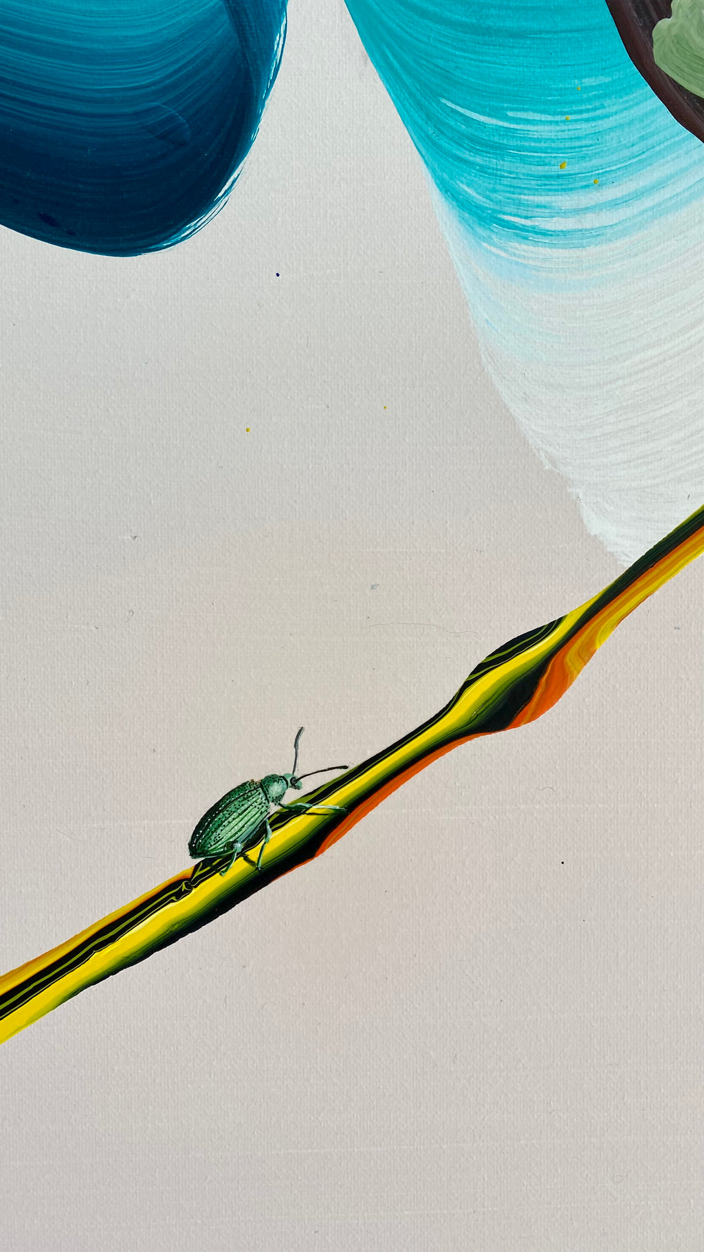 Flying Friends 2 | Papirprint