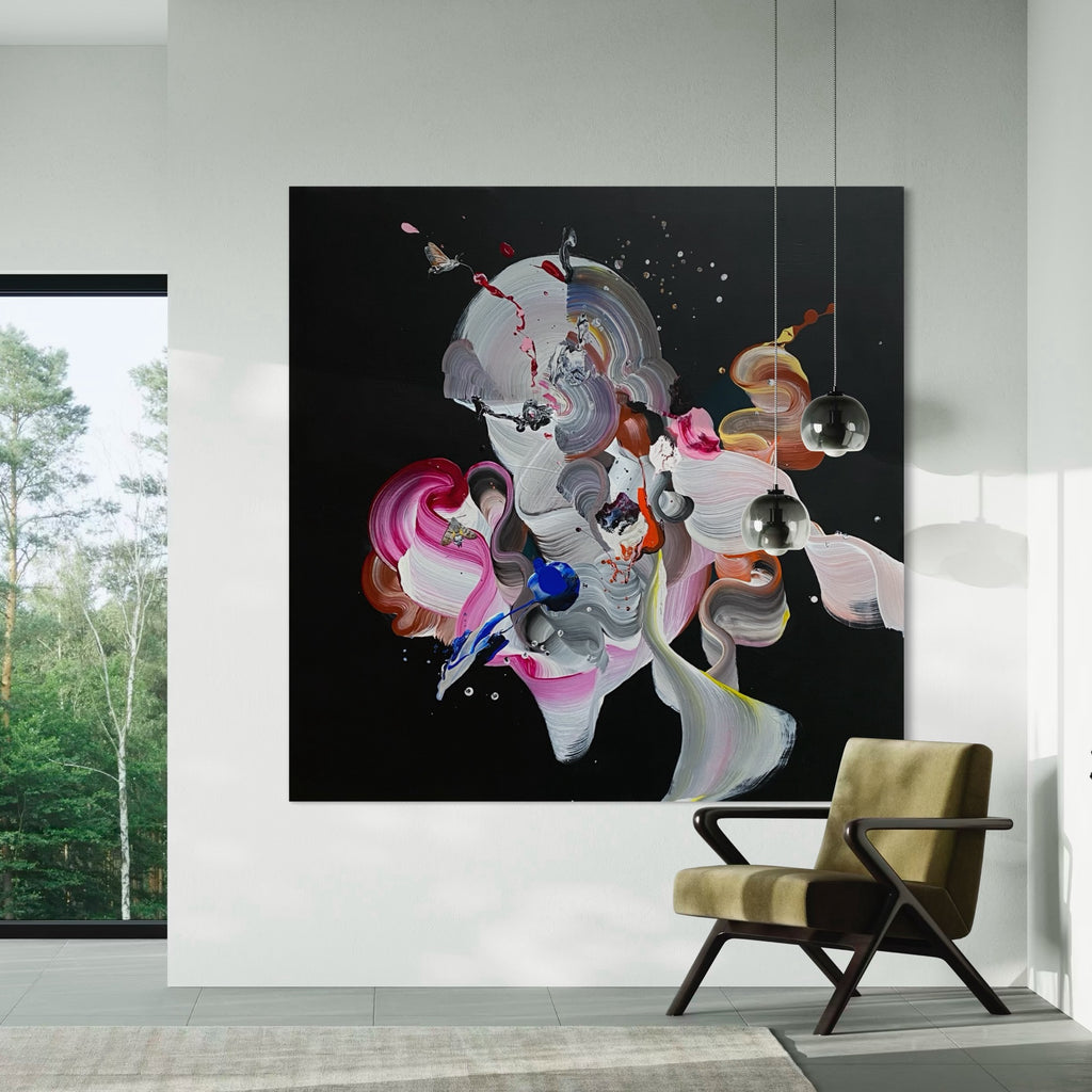 Night Air | Aluprint