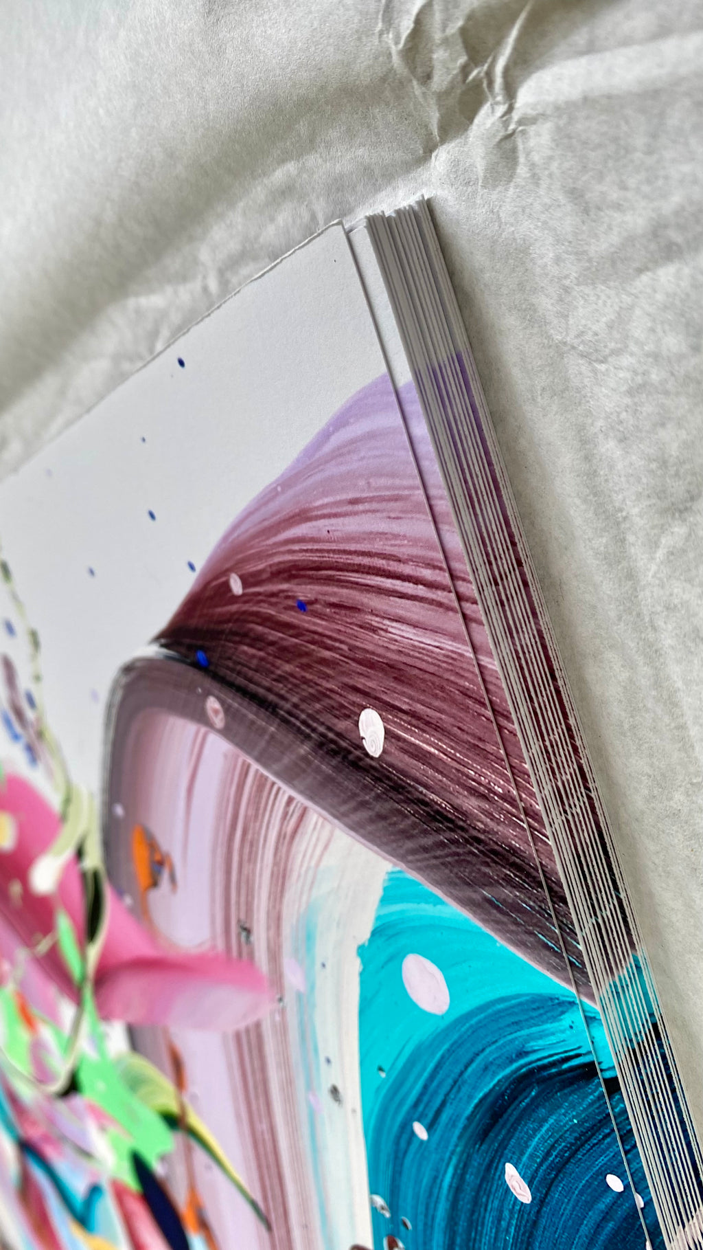 Flying Friends 2 | Papirprint