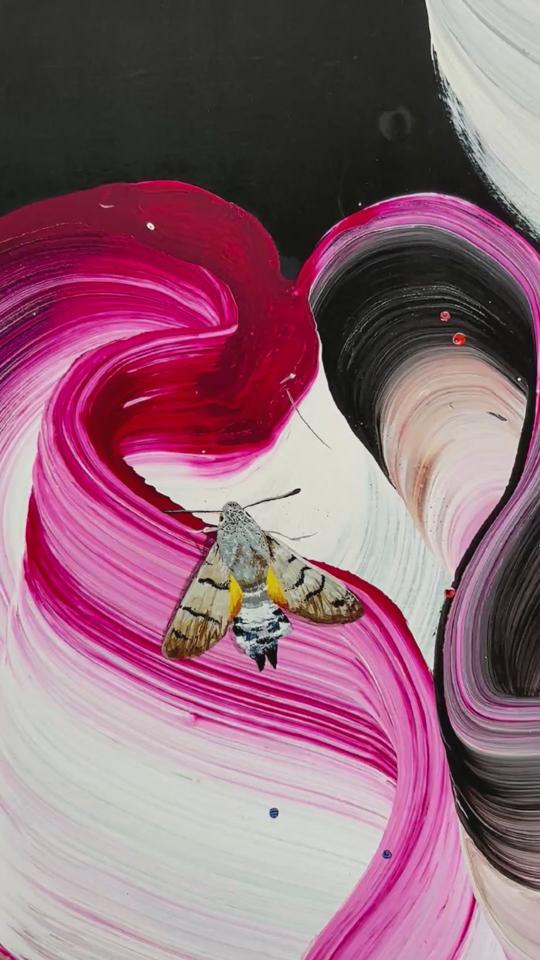 Night Air | Papirprint